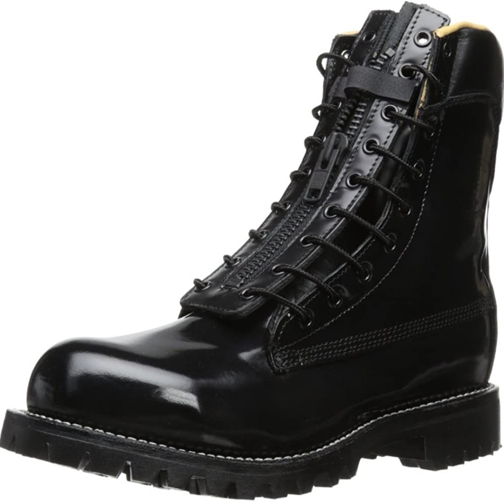Chippewa boots steel toe